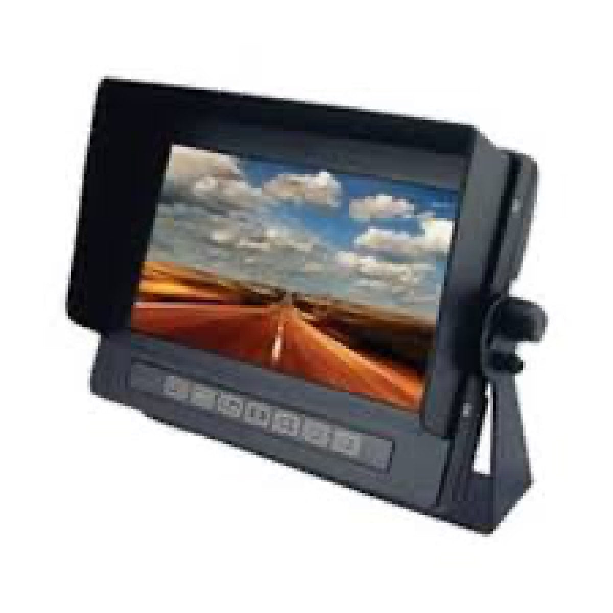 CRIMESTOPPER 7" COMMERCIAL GRADE HD MONITOR (SV8700)
