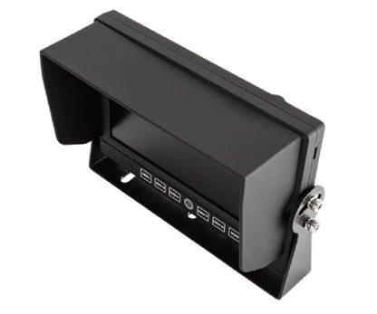 CRIMESTOPPER 7" COMMERCIAL GRADE HD MONITOR QUAD VIEW (SV8900QMII)