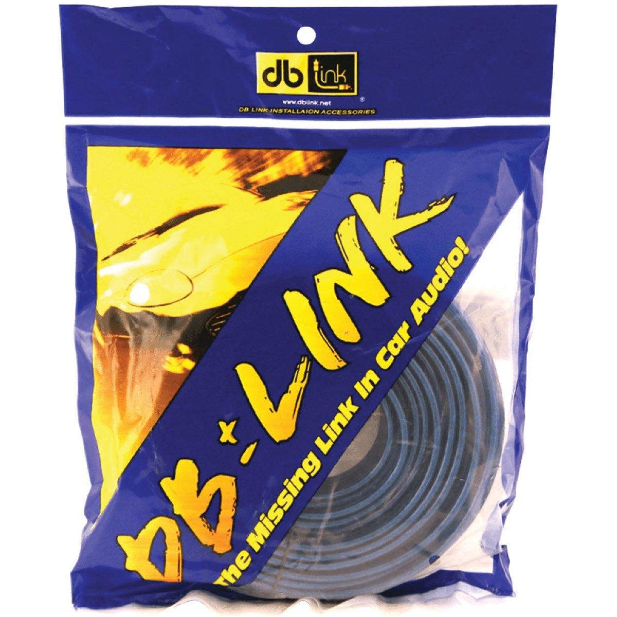 DB LINK 16 GAUGE 30' BLUE SPEAKER WIRE (SW16G3030')