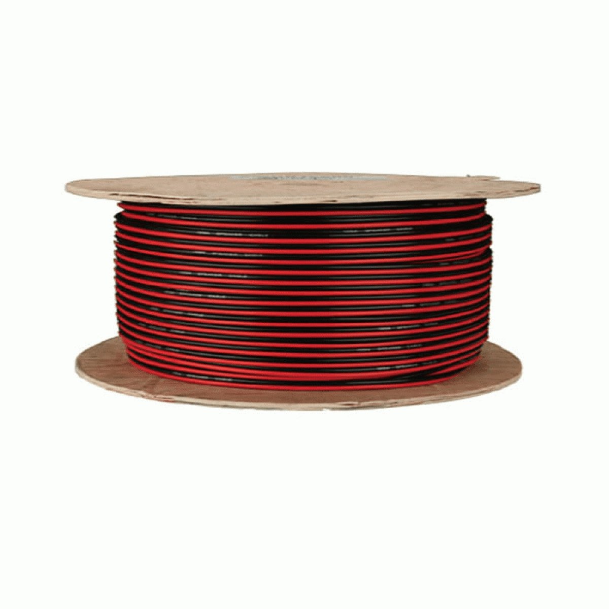 INSTALL BAY 12 GAUGE 100' RED/BLACK ZIP CORD (SWRB12100)