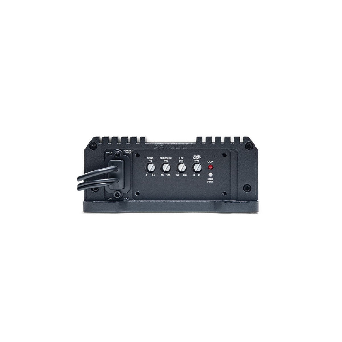 DD AUDIO 1000 WATT MICRO SIZE MONO BLOCK POWER SPORTS AMPLIFIER (SX1000)