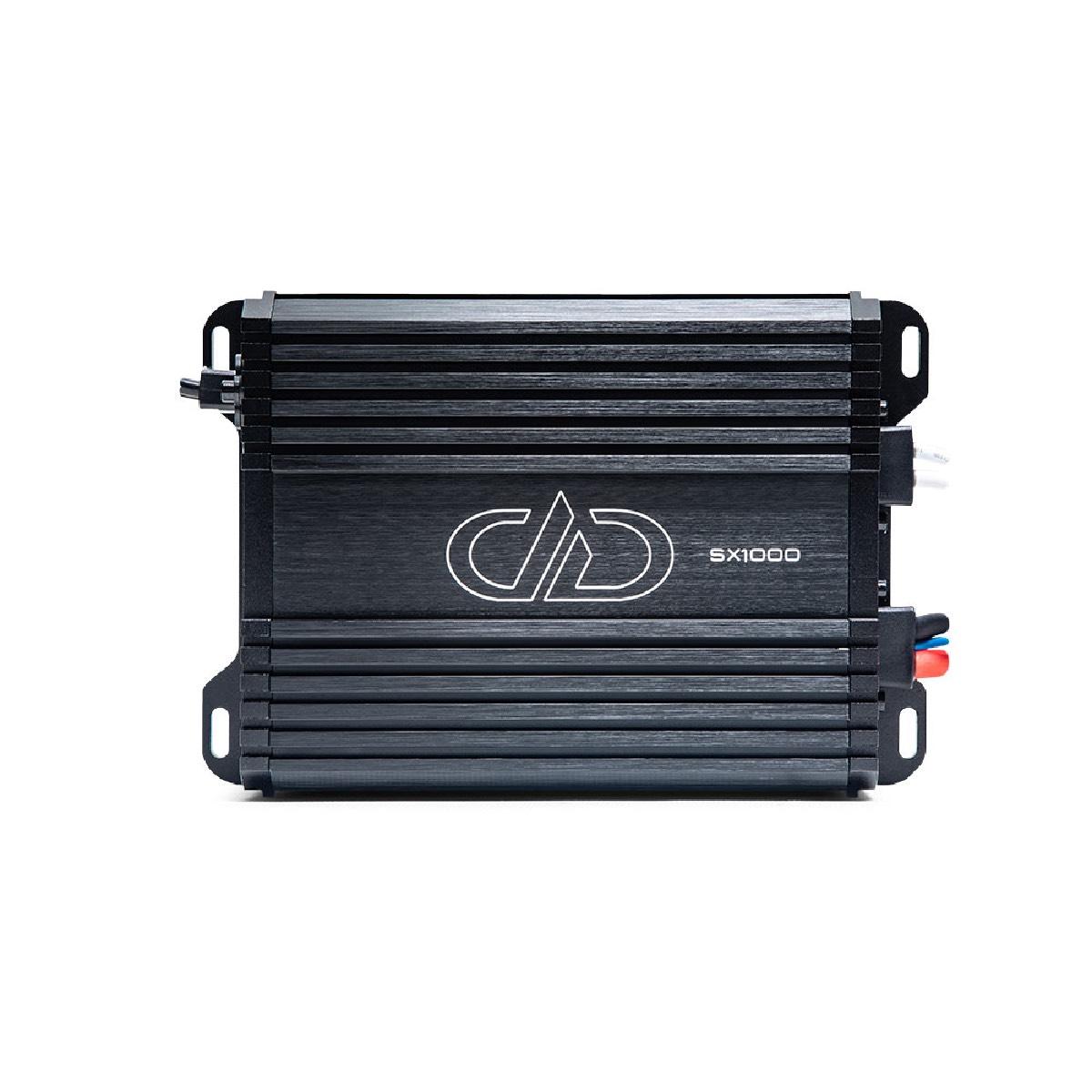 DD AUDIO 1000 WATT MICRO SIZE MONO BLOCK POWER SPORTS AMPLIFIER (SX1000)