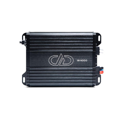 DD AUDIO 1000 WATT MICRO SIZE MONO BLOCK POWER SPORTS AMPLIFIER (SX1000)