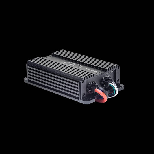 DD AUDIO 1000 WATT X 4 MICRO POWER SPORTS AMPLIFIER WITH BLUETOOTH (SX4.1000BT) - image 1