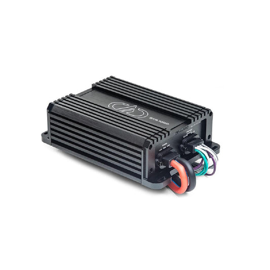 DD AUDIO 1000 WATT X 4 MICRO POWER SPORTS AMPLIFIER (SX4.1000)
