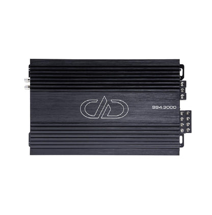 DD AUDIO SS SERIES 3000 WATT 4 CHANNEL AMPLIFIER (SS4.3000)