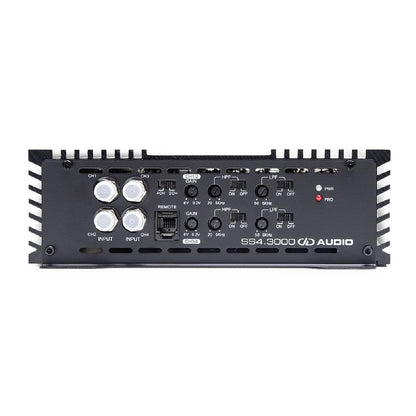 DD AUDIO SS SERIES 3000 WATT 4 CHANNEL AMPLIFIER (SS4.3000)