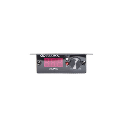 DD AUDIO SS SERIES 3000 WATT 4 CHANNEL AMPLIFIER (SS4.3000)