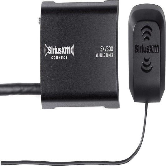 SIRIUS SATELLITE TUNER BOX FOR SIRIUSXM (SXV300V1)
