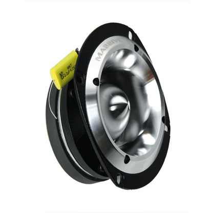 MASSIVE AUDIO 4.5" 300 WATT SUPER BULLET TWEETER 8 OHM SOLD AS EACH (T50)