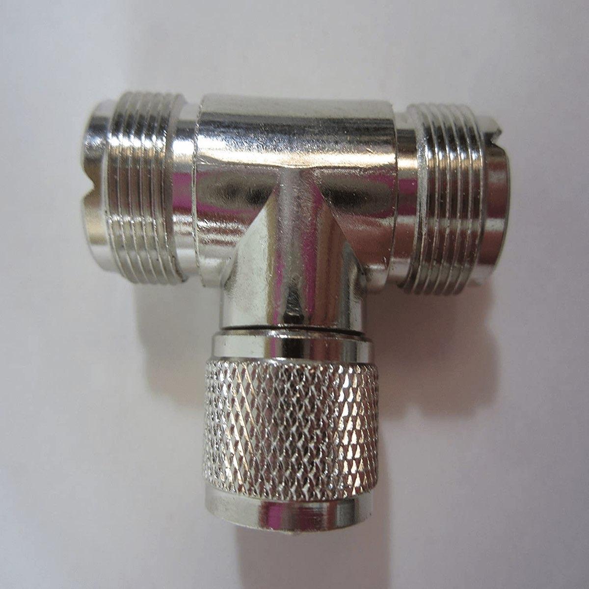 WORKMAN "T" CONNECTOR (TAT)