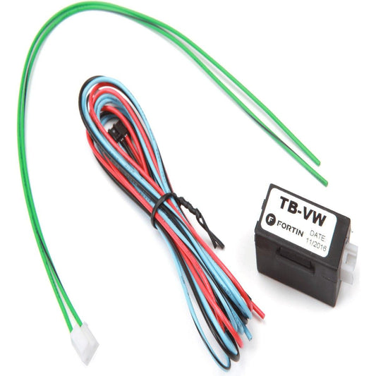 FORTIN TRANSPONDER BYPASS INTERFACE FOR VOLKSWAGEN/AUDI VEHICLES (TBVW)