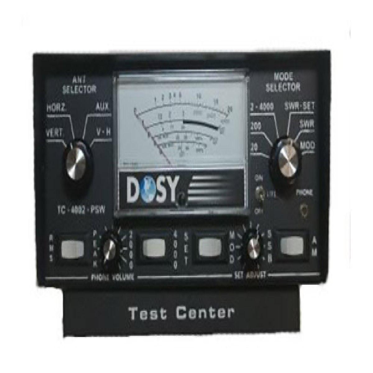 DOSY 4000 WATT TEST CENTER (TC4002PSW)