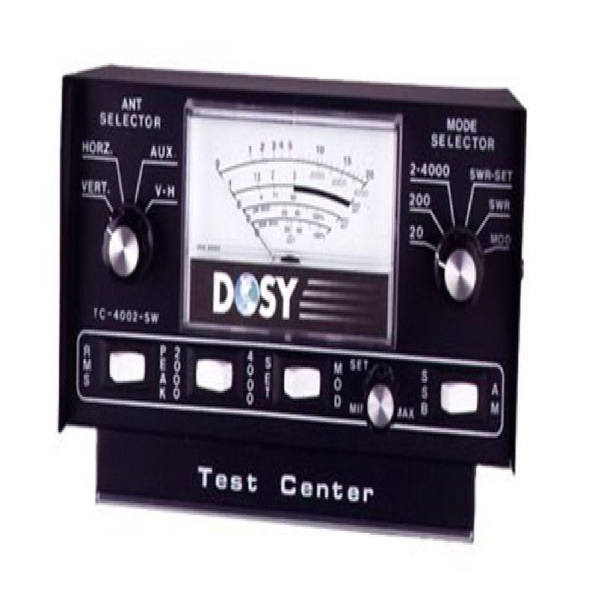 DOSY 4000 WATT TEST CENTER (TC4002SW)