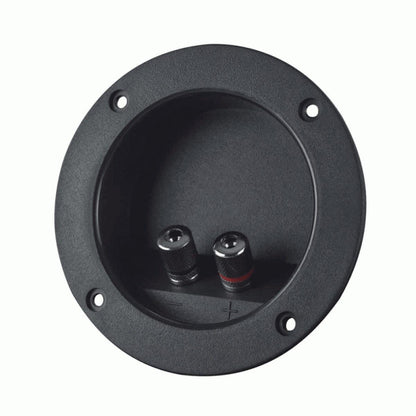 METRA INSTALL BAY ROUND TERMINAL CUP 3" (TCRB)