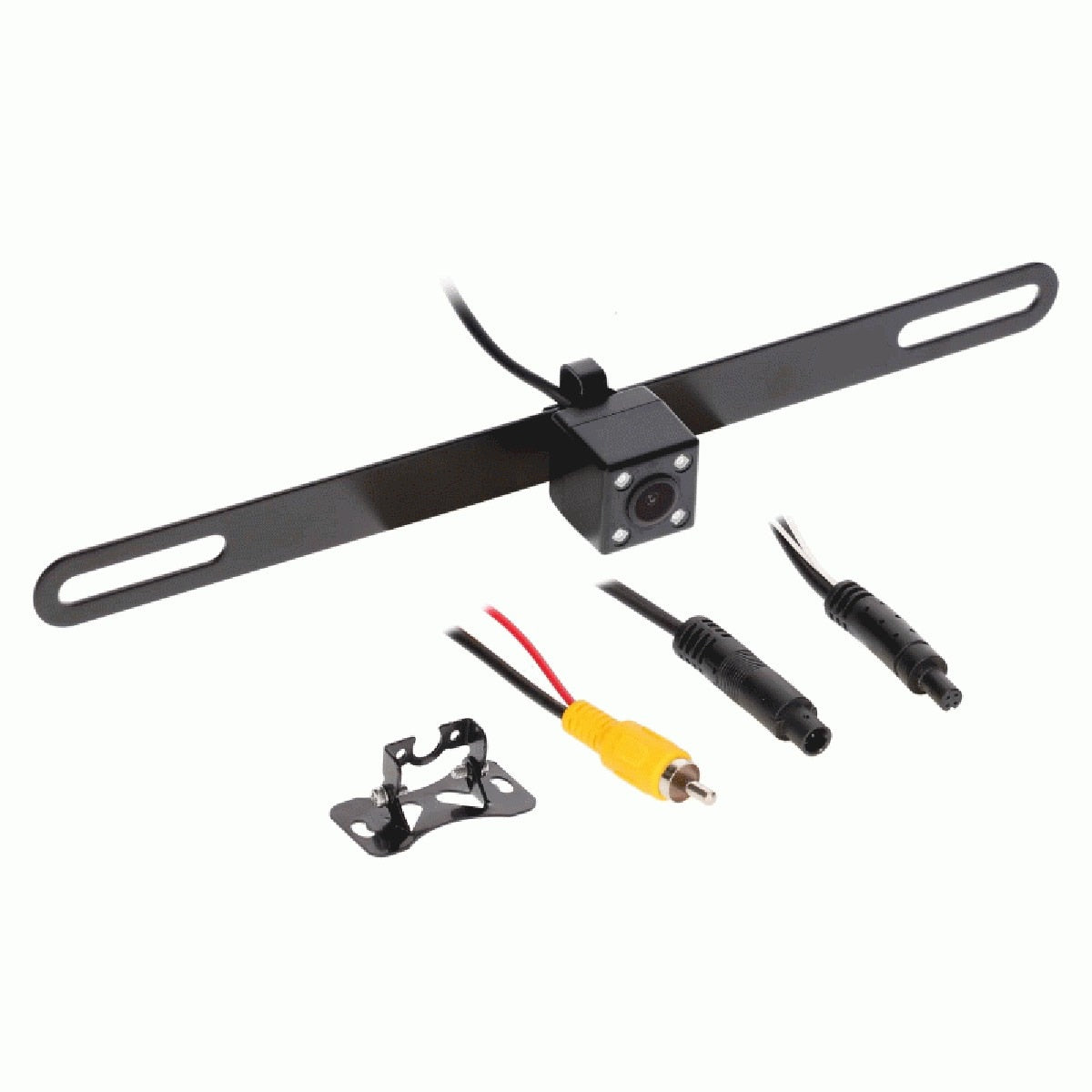 METRA MULTI MOUNT CAMERA WITH LICENSE PLATE BRACKET INCLUDED & IR (TE-2MPIR)