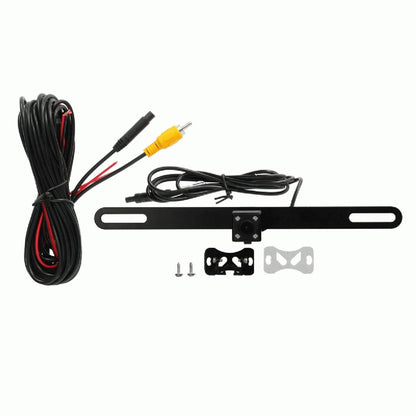 METRA MULTI MOUNT CAMERA WITH LICENSE PLATE BRACKET INCLUDED & IR (TE-2MPIR)