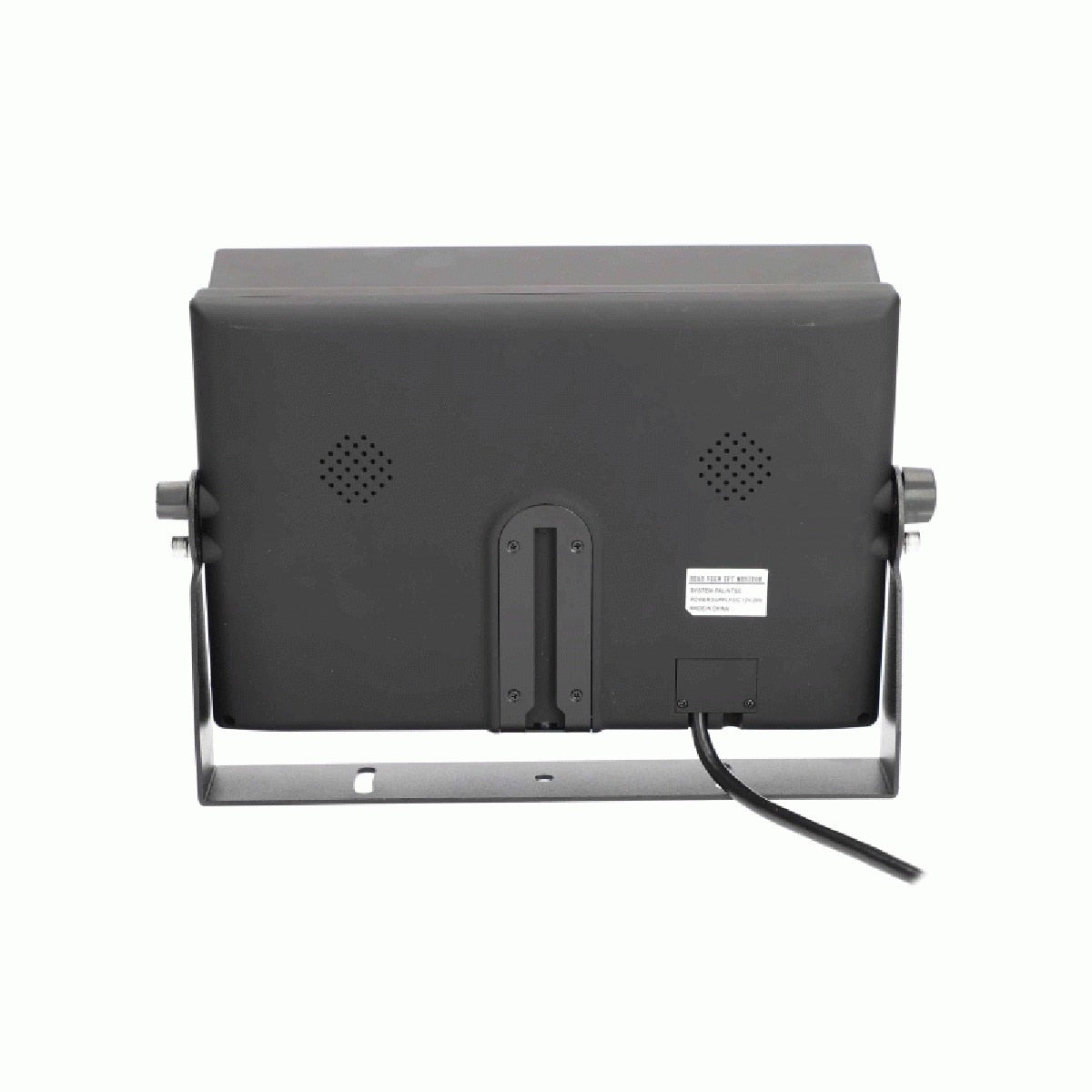 METRA 9" QUAD COMMERCIAL MONITOR (TE-9VS-4)