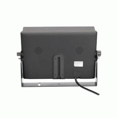 METRA 9" QUAD COMMERCIAL MONITOR (TE-9VS-4)