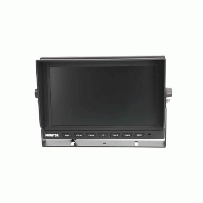 METRA 9" QUAD COMMERCIAL MONITOR (TE-9VS-4)