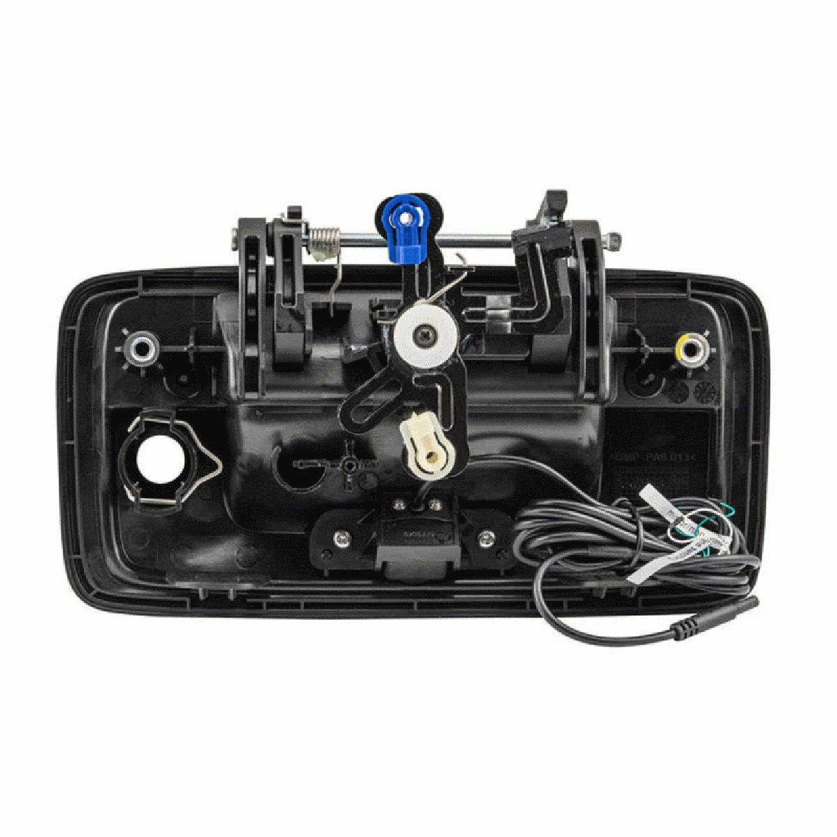 METRA 14+ GMC TAILGATE HANDLE BACK UP CAMERA (TE-GMTC)