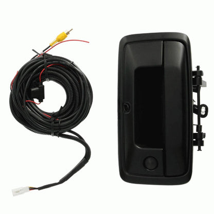METRA 14+ GMC TAILGATE HANDLE BACK UP CAMERA (TE-GMTC)