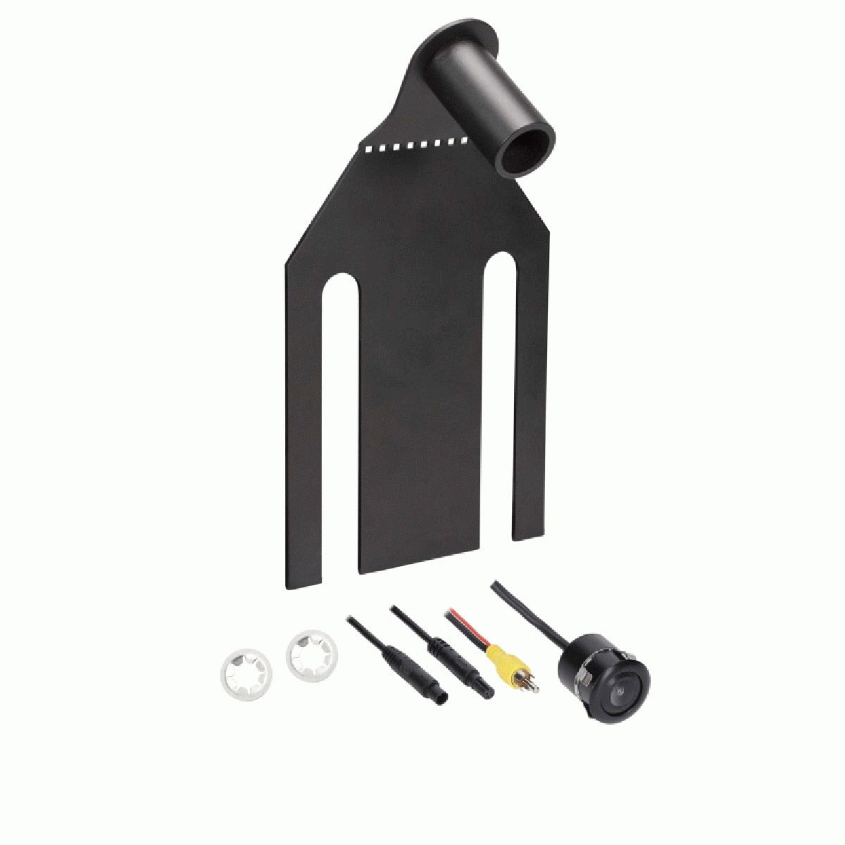 METRA JEEP WRANGLER SPARE TIRE MOUNT CAMERA (TE-JPKT)