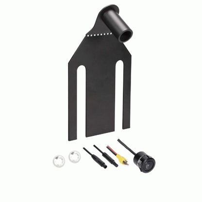 METRA JEEP WRANGLER SPARE TIRE MOUNT CAMERA (TE-JPKT)