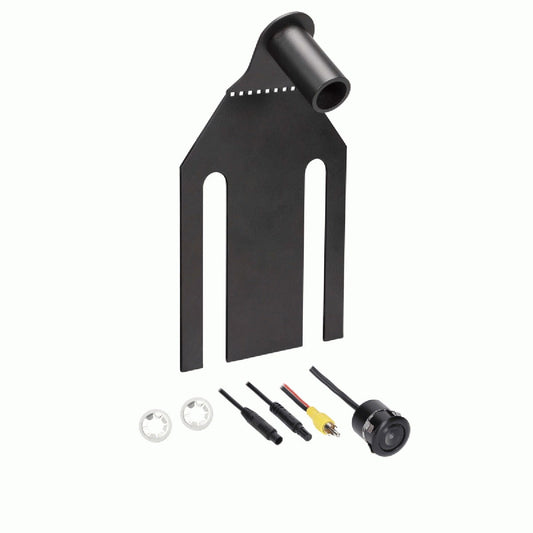 METRA JEEP WRANGLER SPARE TIRE MOUNT CAMERA (TE-JPKT)
