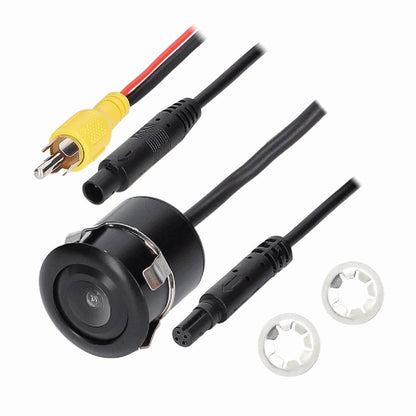 METRA JEEP WRANGLER SPARE TIRE MOUNT CAMERA (TE-JPKT)