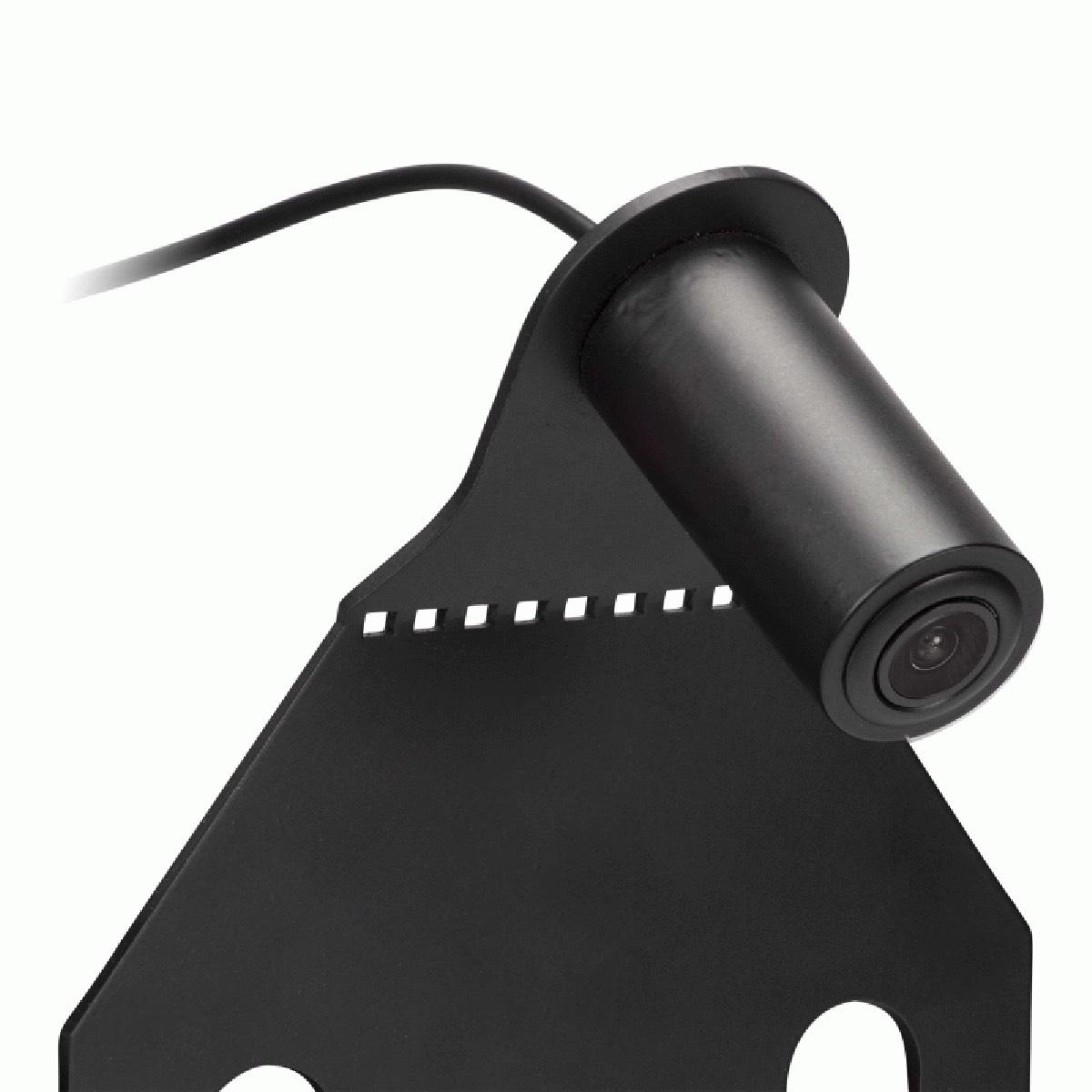 METRA JEEP WRANGLER SPARE TIRE MOUNT CAMERA (TE-JPKT)