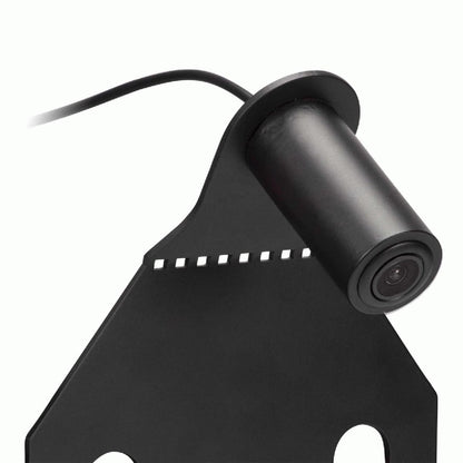METRA JEEP WRANGLER SPARE TIRE MOUNT CAMERA (TE-JPKT)