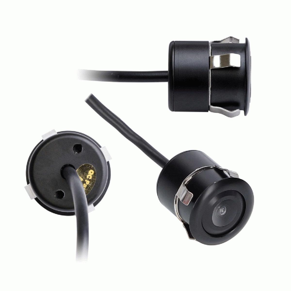 METRA JEEP WRANGLER SPARE TIRE MOUNT CAMERA (TE-JPKT)
