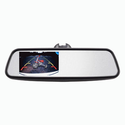 METRA 4.5" MONITOR MIRROR (TE-RM45)