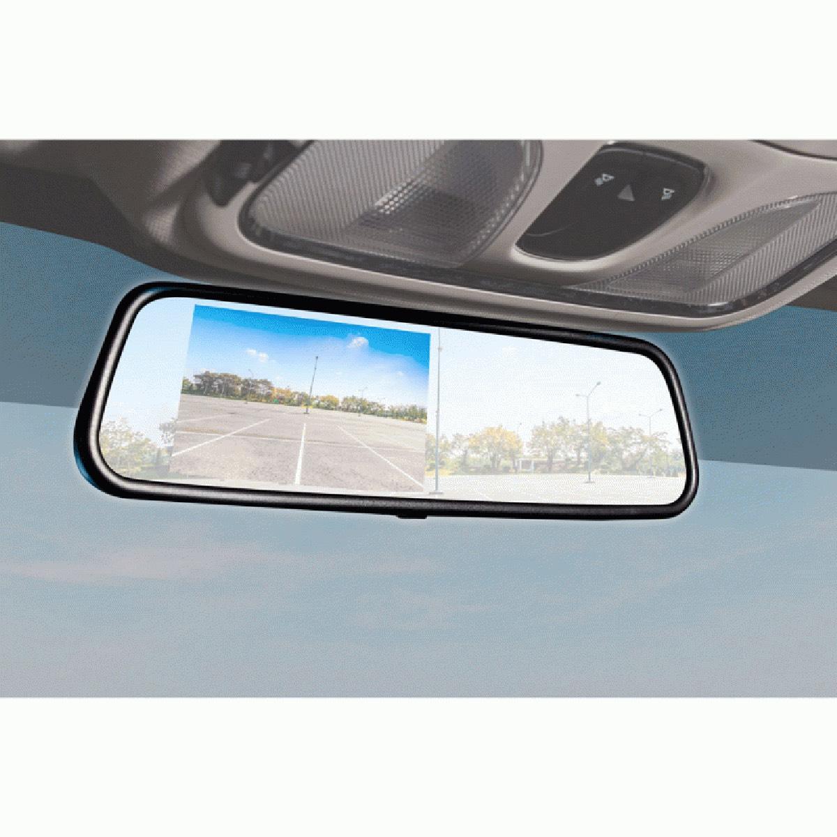 METRA 4.5" MONITOR MIRROR (TE-RM45)