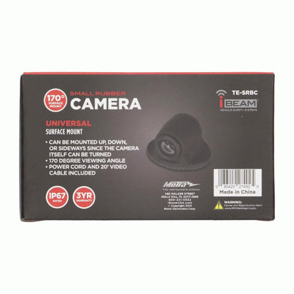 METRA 3 WAY SURFACE MOUNT CAMERA (TE-SRBC)