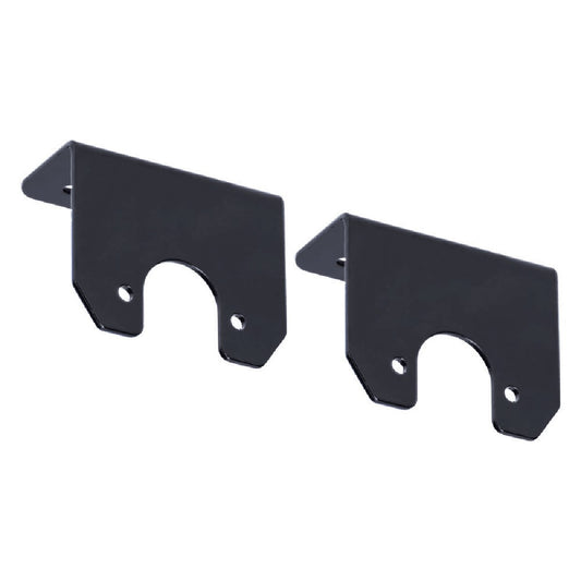 METRA PAIR OF TRAIER QUICK DISCONNECT BRACKETS (TE-TRBRKT)