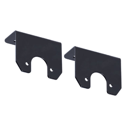 METRA PAIR OF TRAIER QUICK DISCONNECT BRACKETS (TE-TRBRKT)