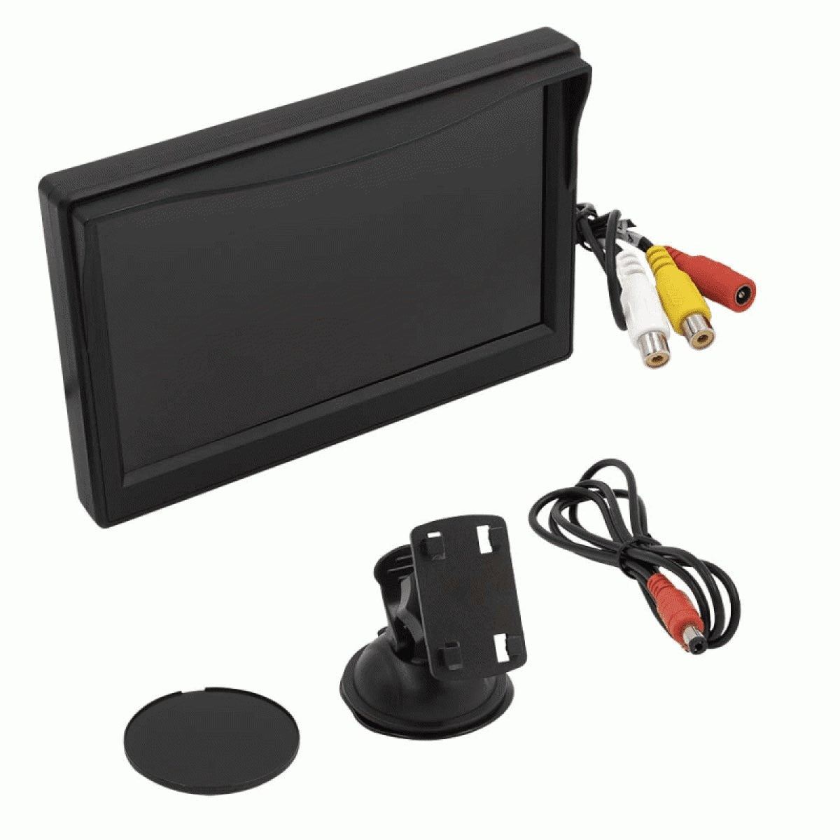 IBEAM 5" MONITOR W/ 2 VIDEO INPUTS (TE50VS)