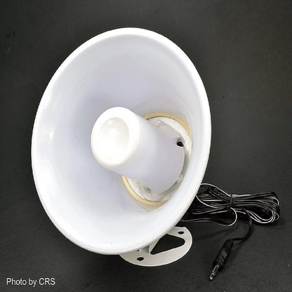 WORKMAN WHITE PA HORN 12 WATTS (TH55FPW)