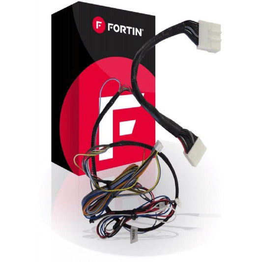 FORTIN T-HARNESS FOR PUSH-TO-START MAZADA (THARMAZ1)