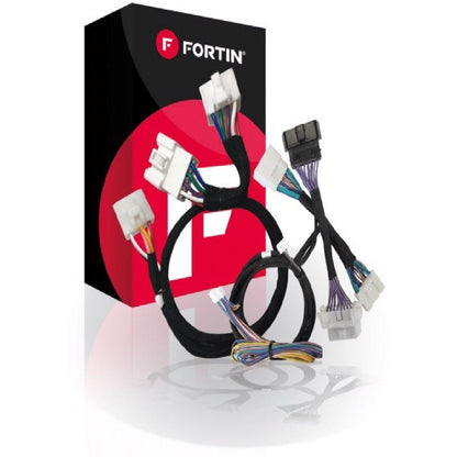 FORTIN SELECT 2018 + TOYOTA REGULAR KEY KEY T-HARNESS (THARONETOY11)
