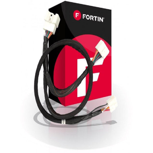 FORTIN EVOONE W/ T-HARNESS FOR EVO-ONE 08+ TOYOTA/SCION REGULAR KEY VEHICLES (EVOONETOY2)