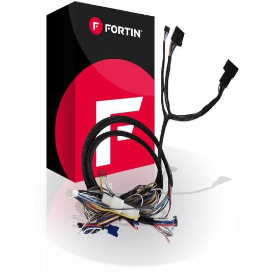 FORTIN OEM STYLE T-HARNESS FOR SELECT VOLKSWAGEN (THARVW3)