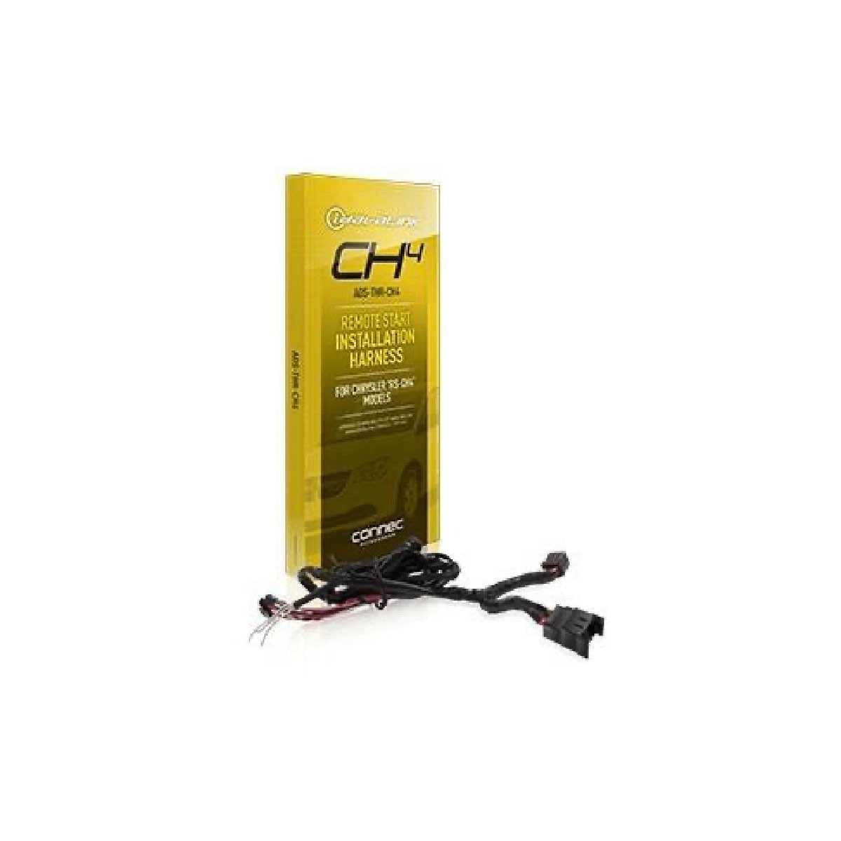 IDATALINK 08 & UP CHRYSLER T-HARNESS FOR FT DC 2 (THRCH4)