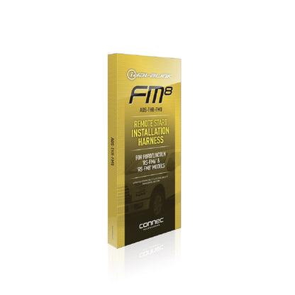 IDATALINK 06 & UP FORD T-HARNESS (THR-FM8)