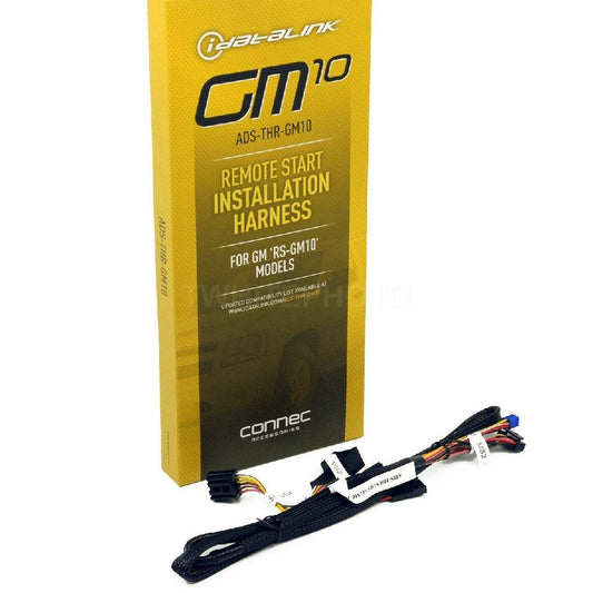 IDATALINK GM T-HARNESS (THRGM10)
