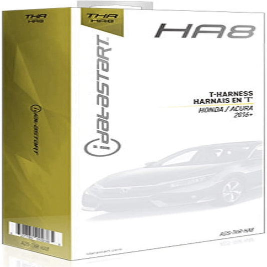 IDATA LINK HONDA T-HARNESS 2016 & UP (THRHA8)