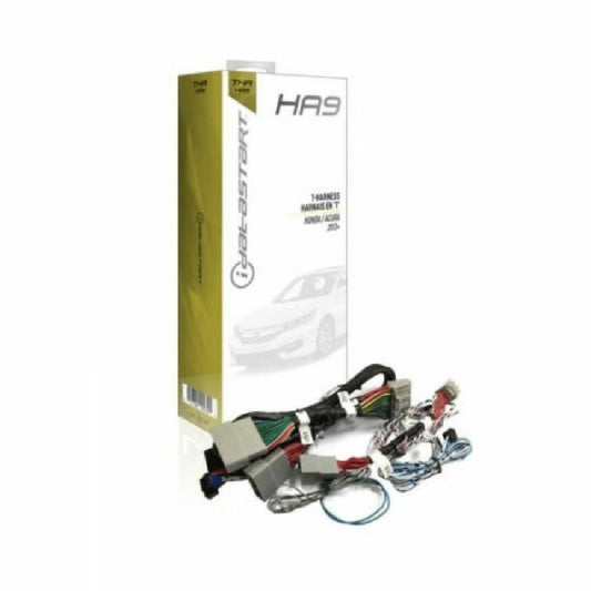 IDATALINK HONDA/ACURA PTS SELECT MODELS 2013 AND UP T-HARNESS (THRHA9)