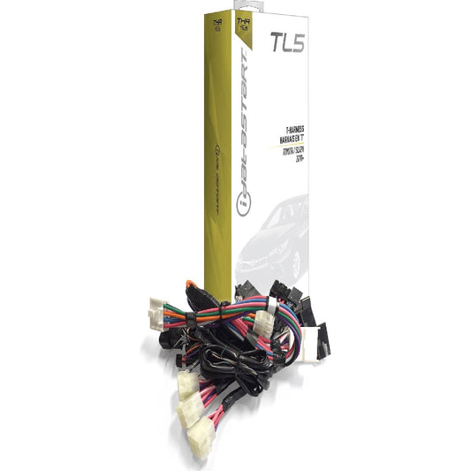 IDATALINK TOYOTA/SCION SELECT MODELS 06 & UP T-HARNESS (THRTL5)